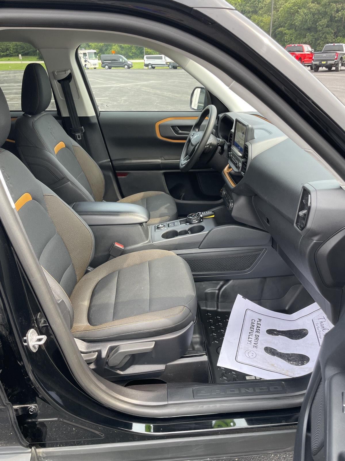 2021 Ford Bronco Sport Badlands