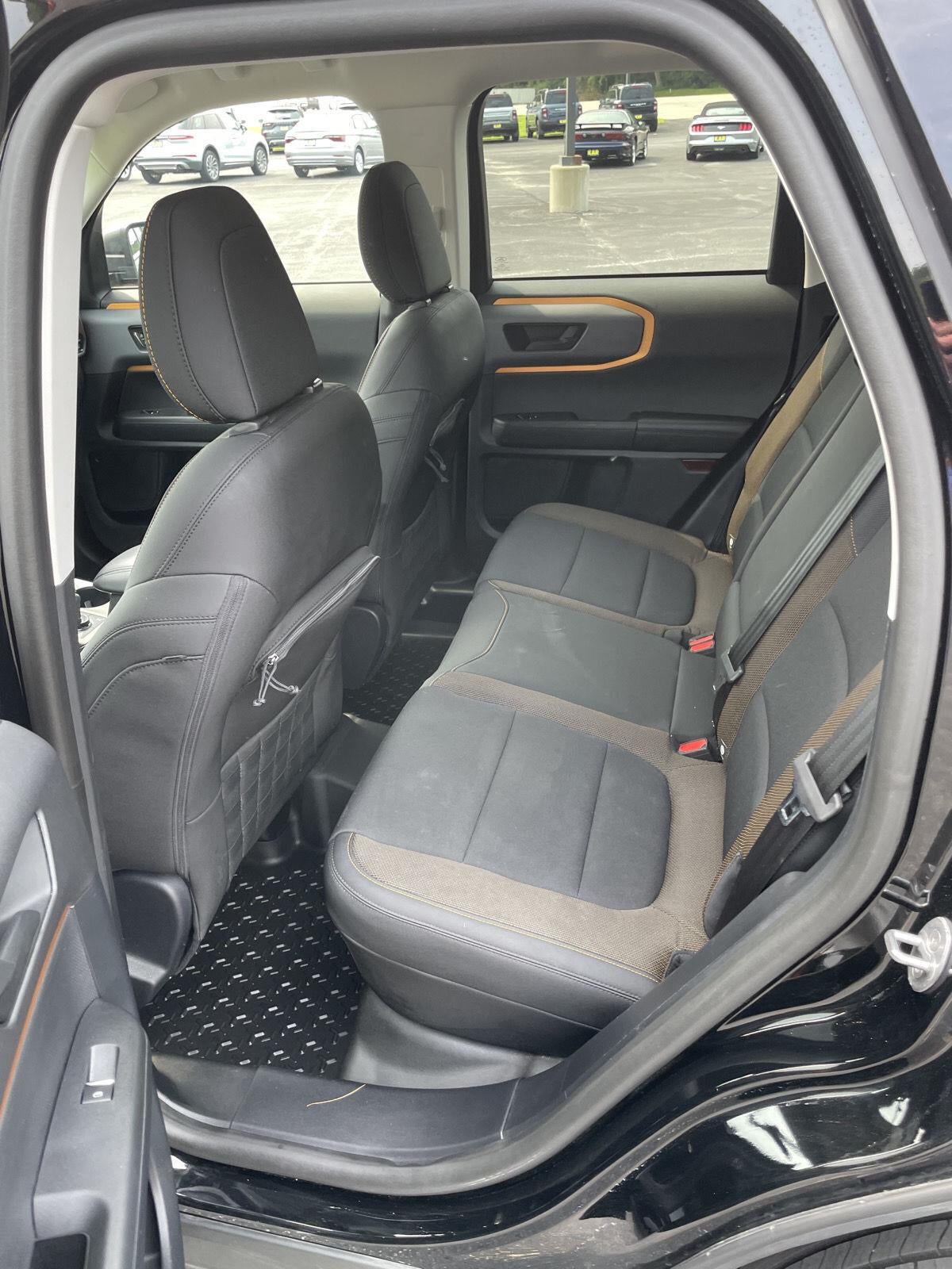 2021 Ford Bronco Sport Badlands