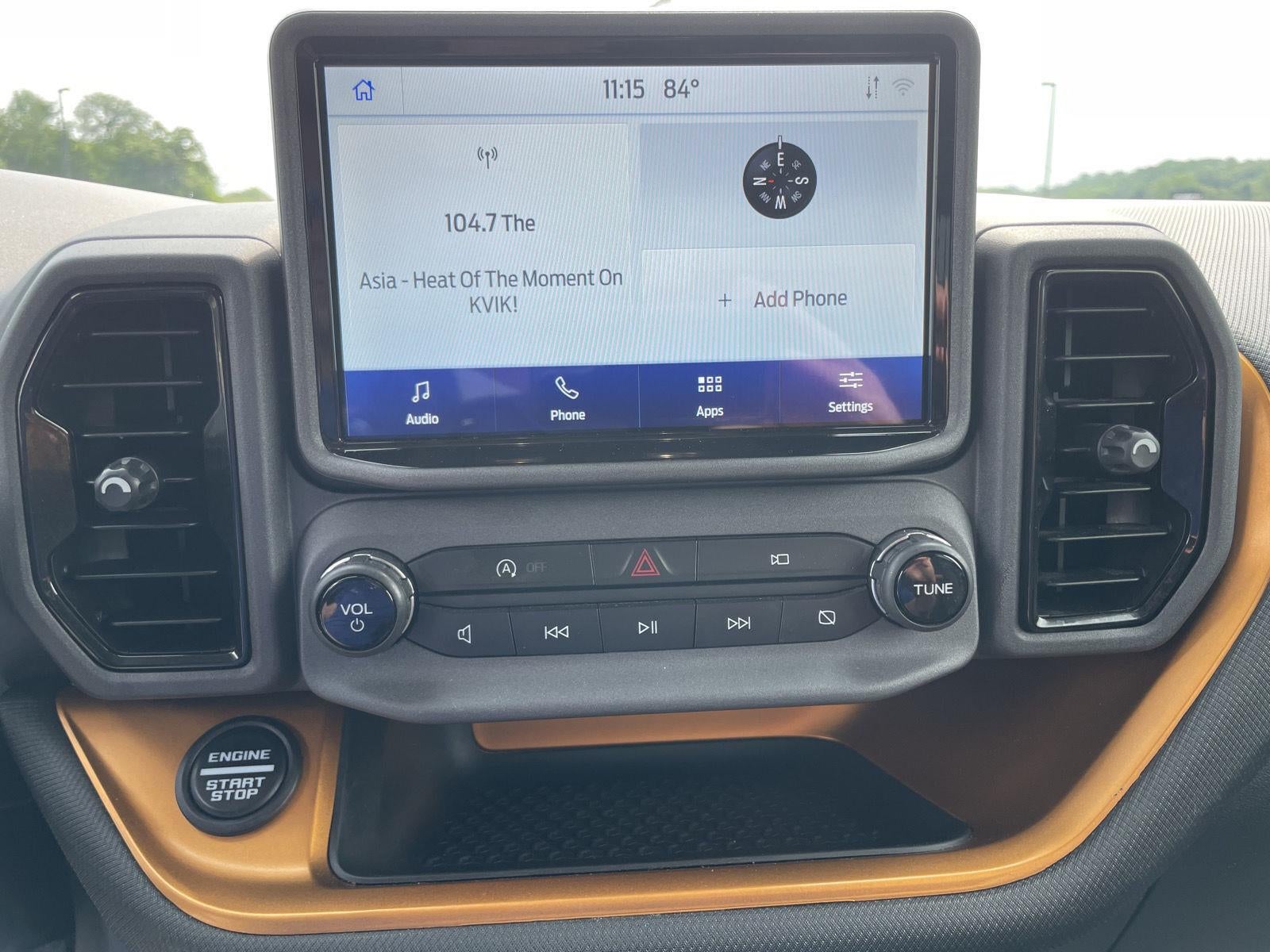 2021 Ford Bronco Sport Badlands