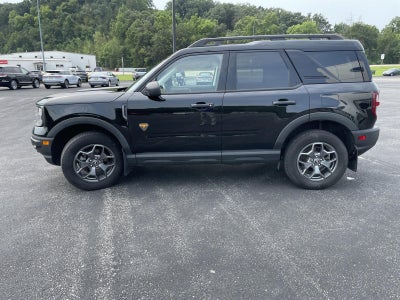 2021 Ford Bronco Sport Badlands