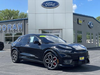 2023 Ford Mustang Mach-E GT