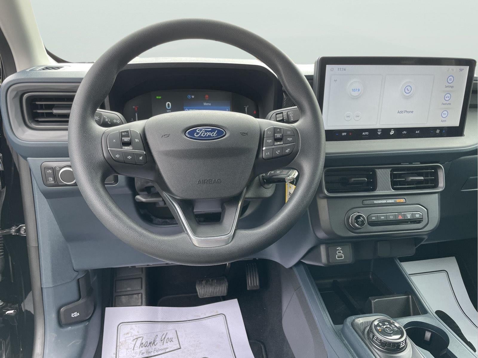 2025 Ford Maverick XL