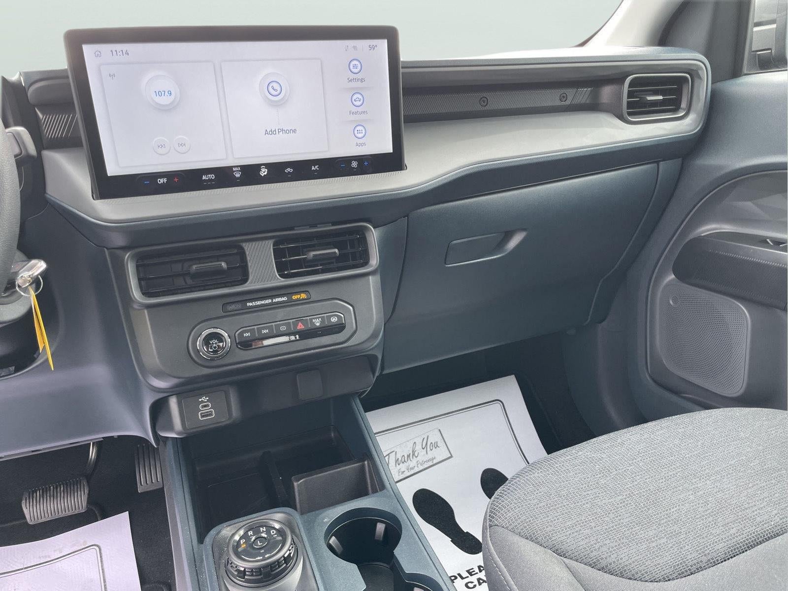 2025 Ford Maverick XL