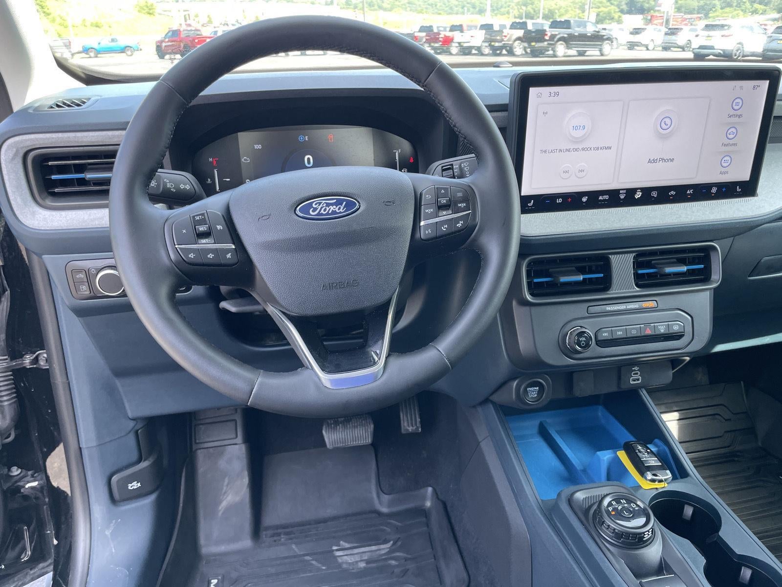 2025 Ford Maverick XLT