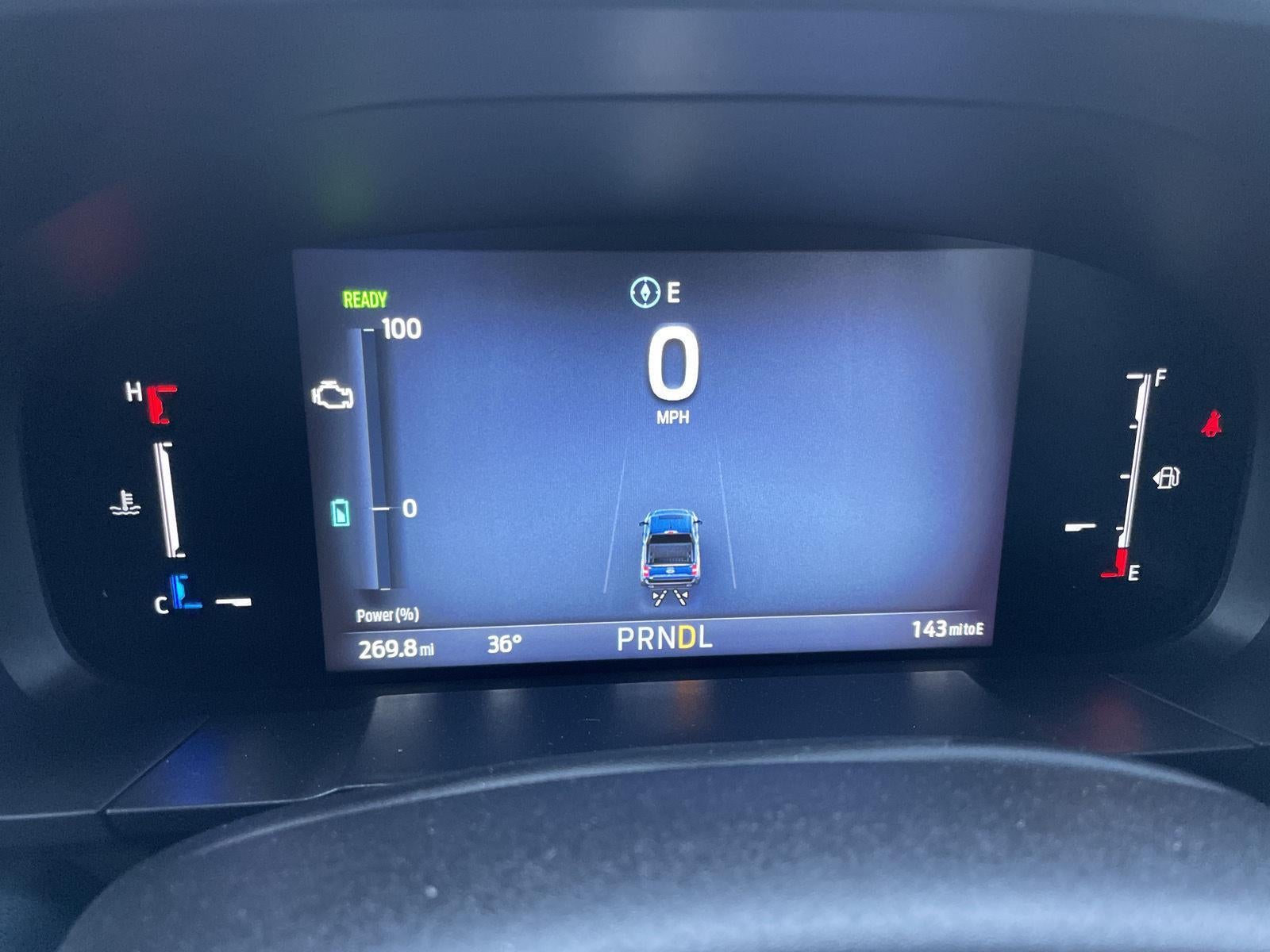 2026 Ford Maverick XLT