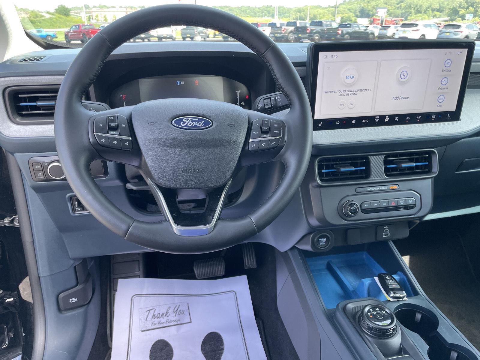 2025 Ford Maverick XLT