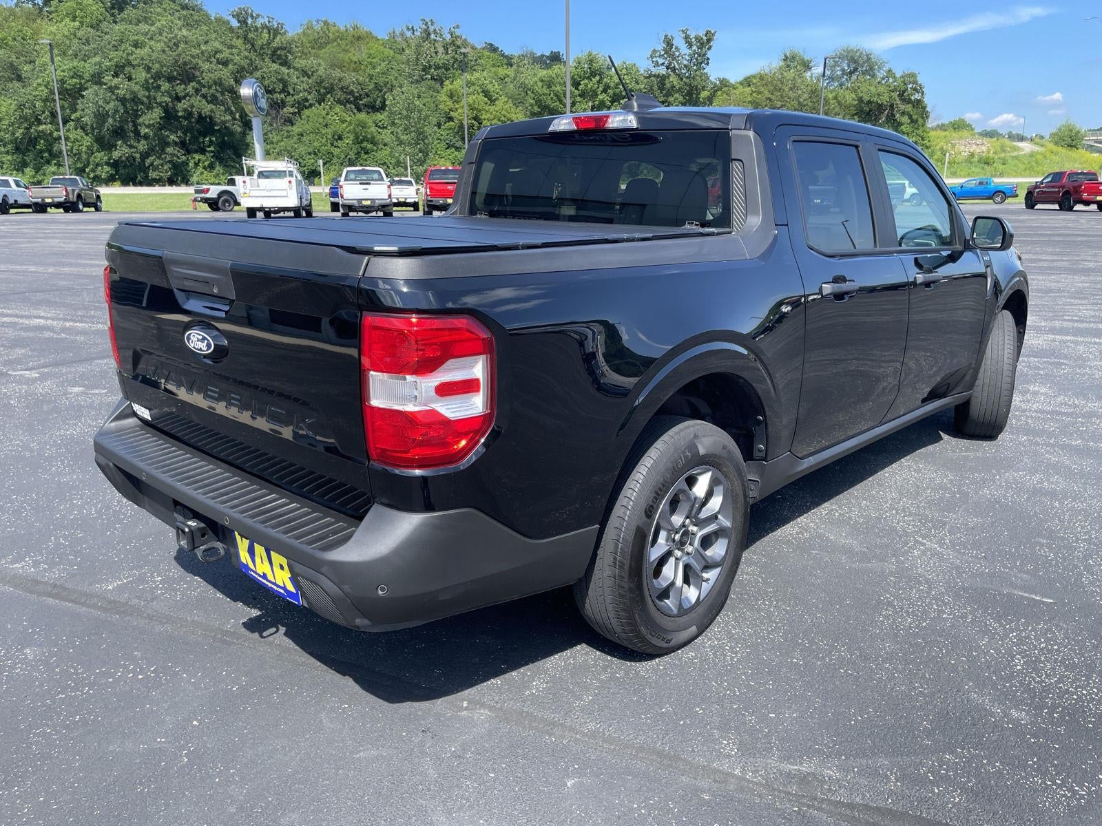 2025 Ford Maverick XLT
