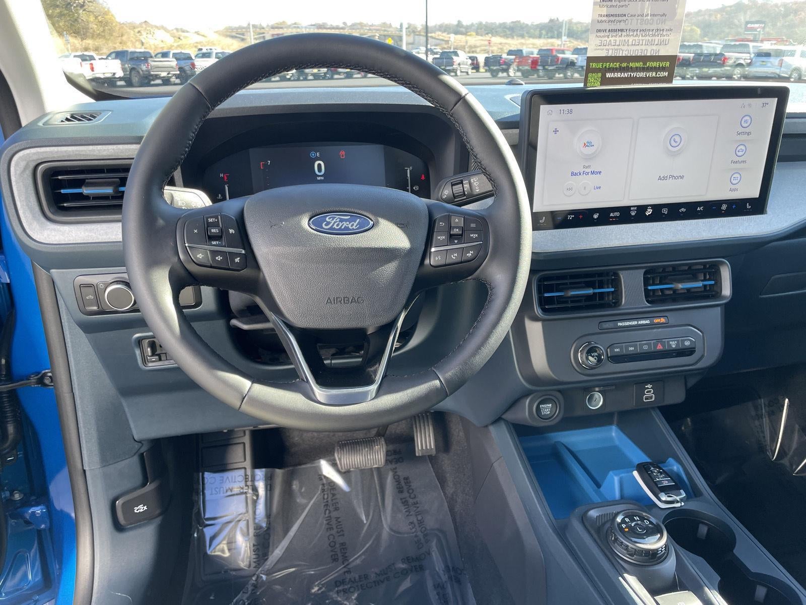 2025 Ford Maverick XLT