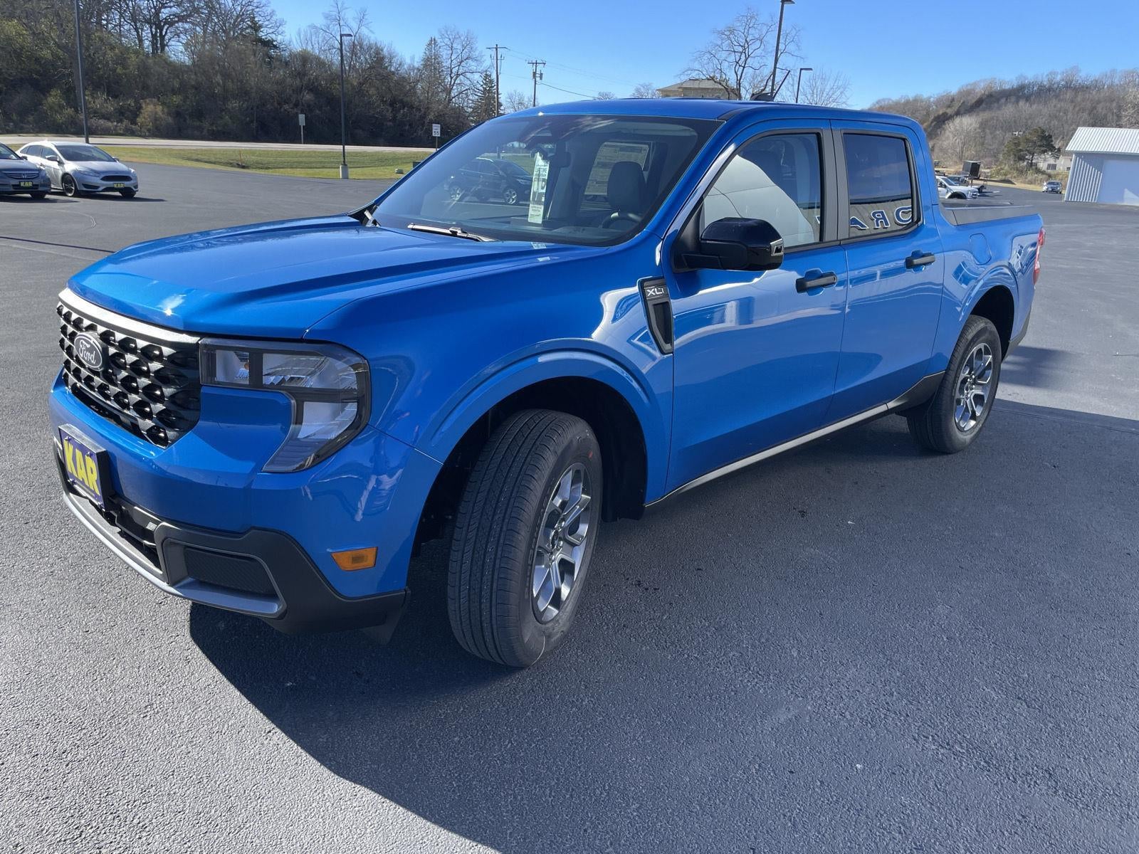 2025 Ford Maverick XLT
