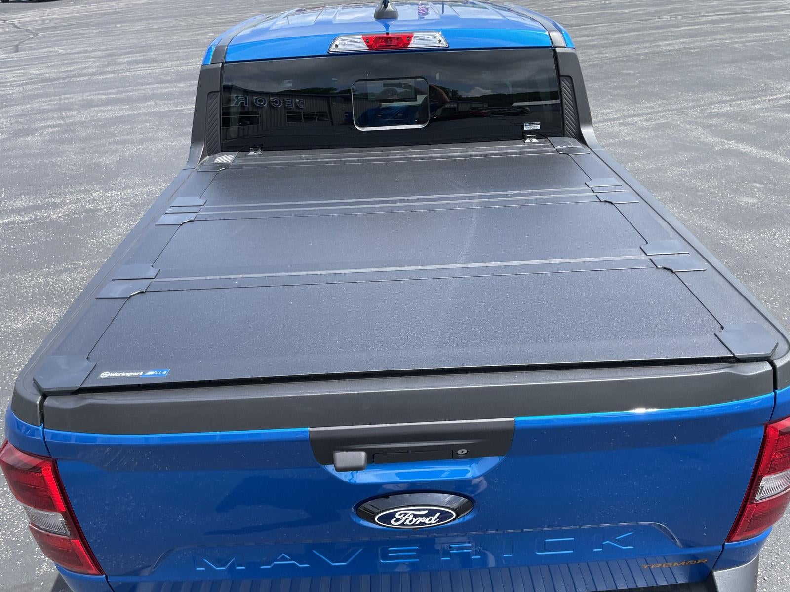 2026 Ford Maverick Tremor