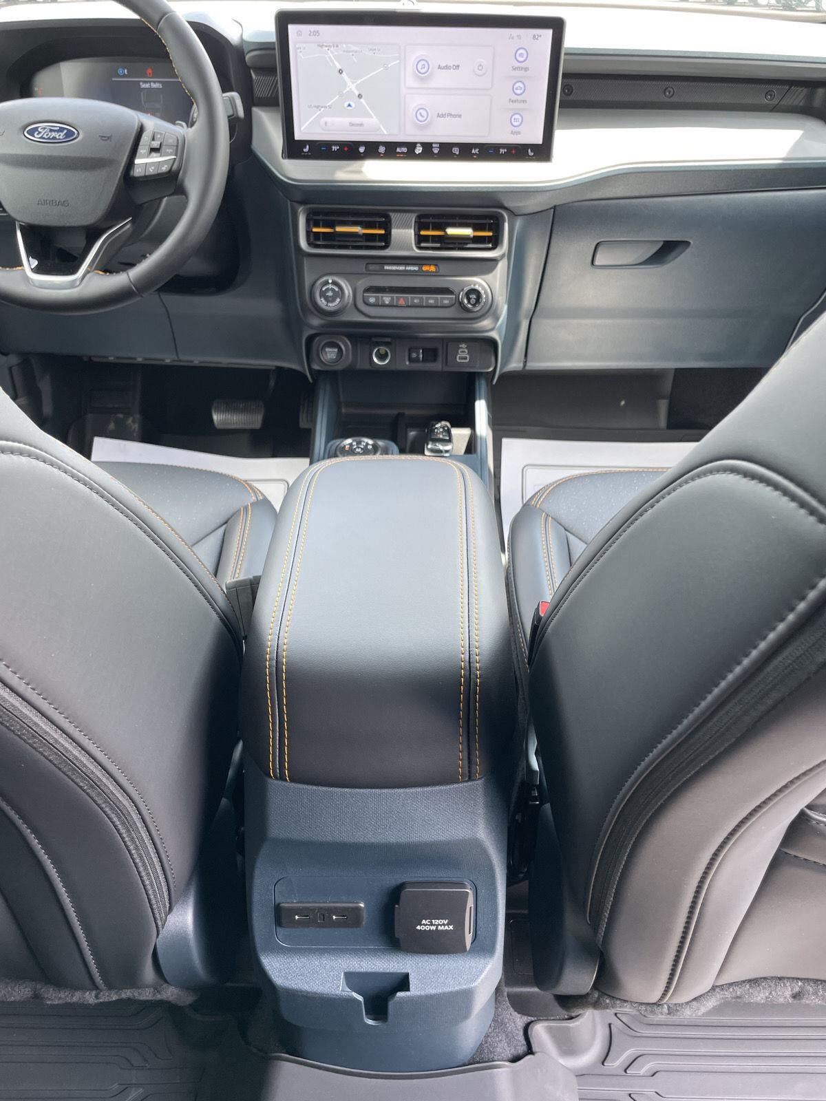 2026 Ford Maverick Tremor
