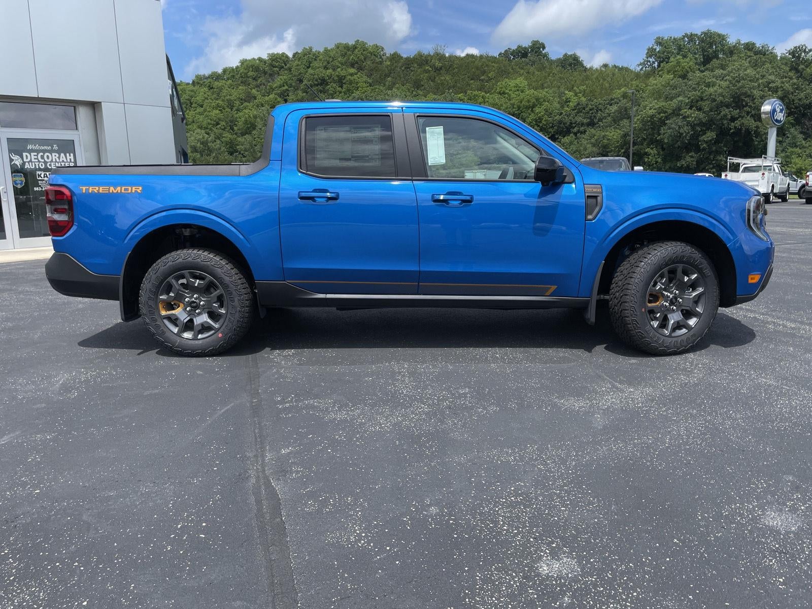 2026 Ford Maverick Tremor