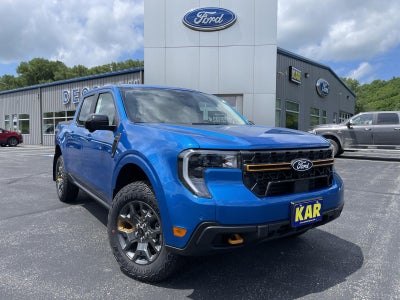 2026 Ford Maverick Tremor