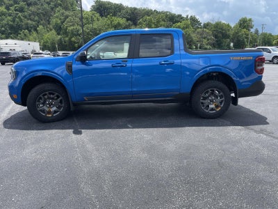 2026 Ford Maverick Tremor