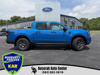 2026 Ford Maverick Tremor