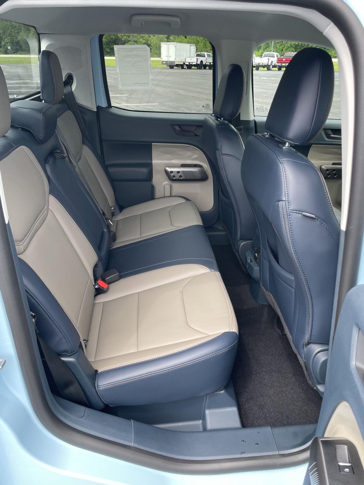 2026 Ford Maverick LARIAT
