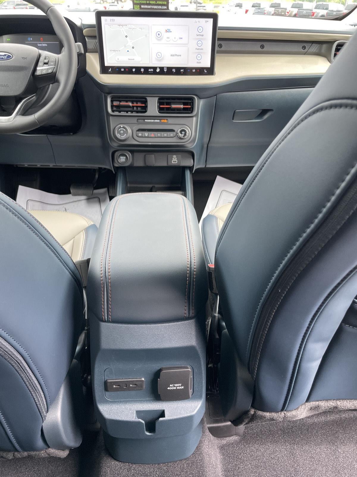 2026 Ford Maverick LARIAT