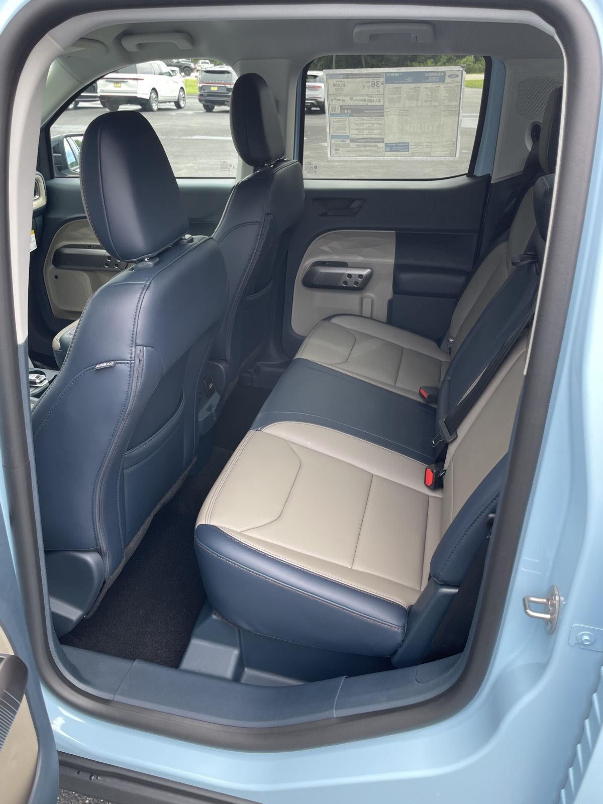 2026 Ford Maverick LARIAT