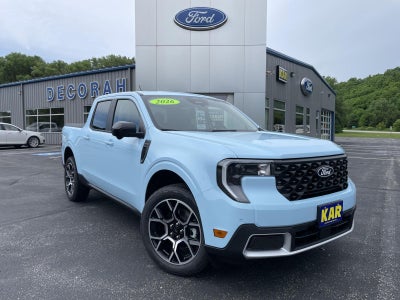 2026 Ford Maverick LARIAT