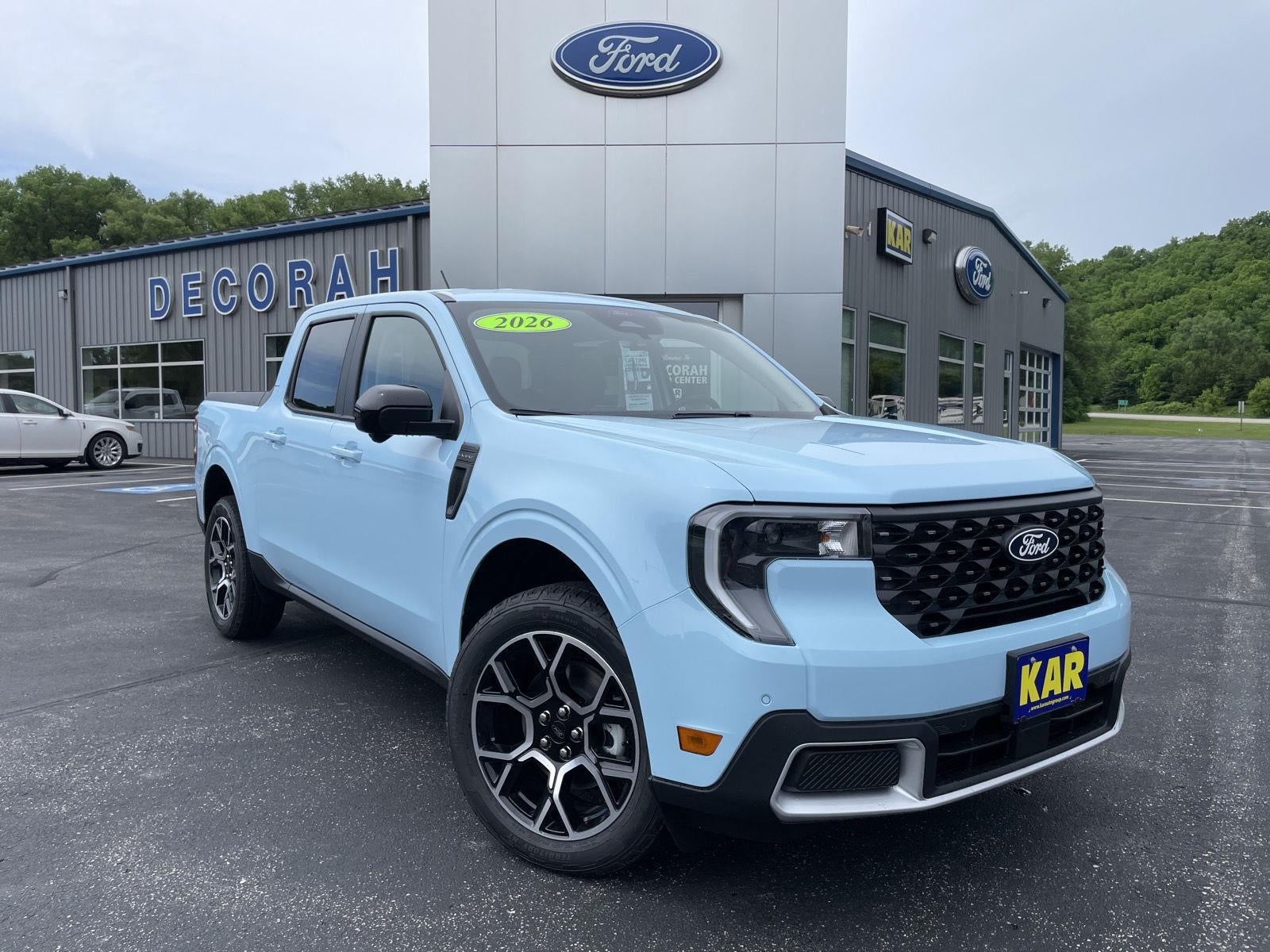 2026 Ford Maverick LARIAT