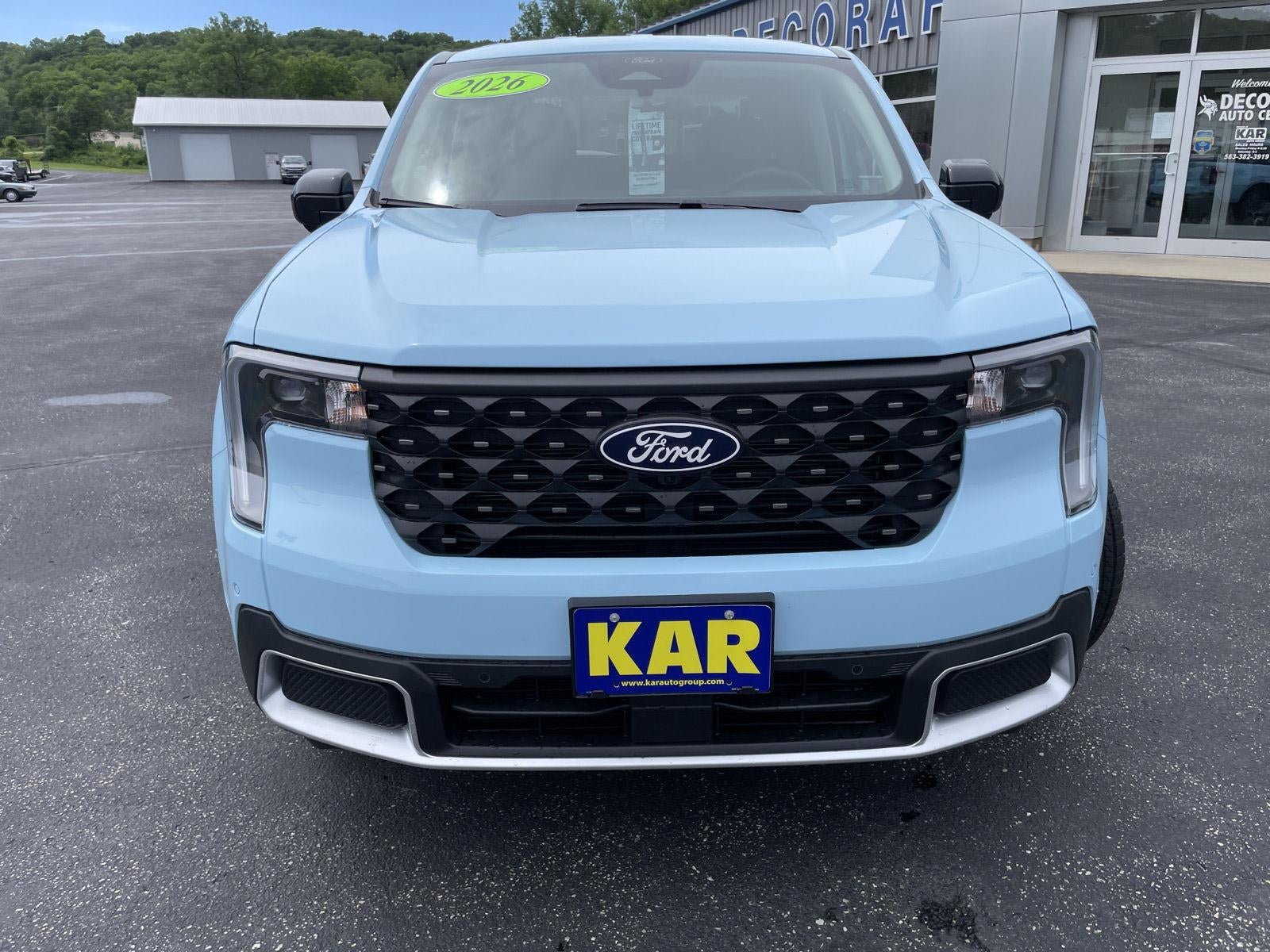 2026 Ford Maverick LARIAT
