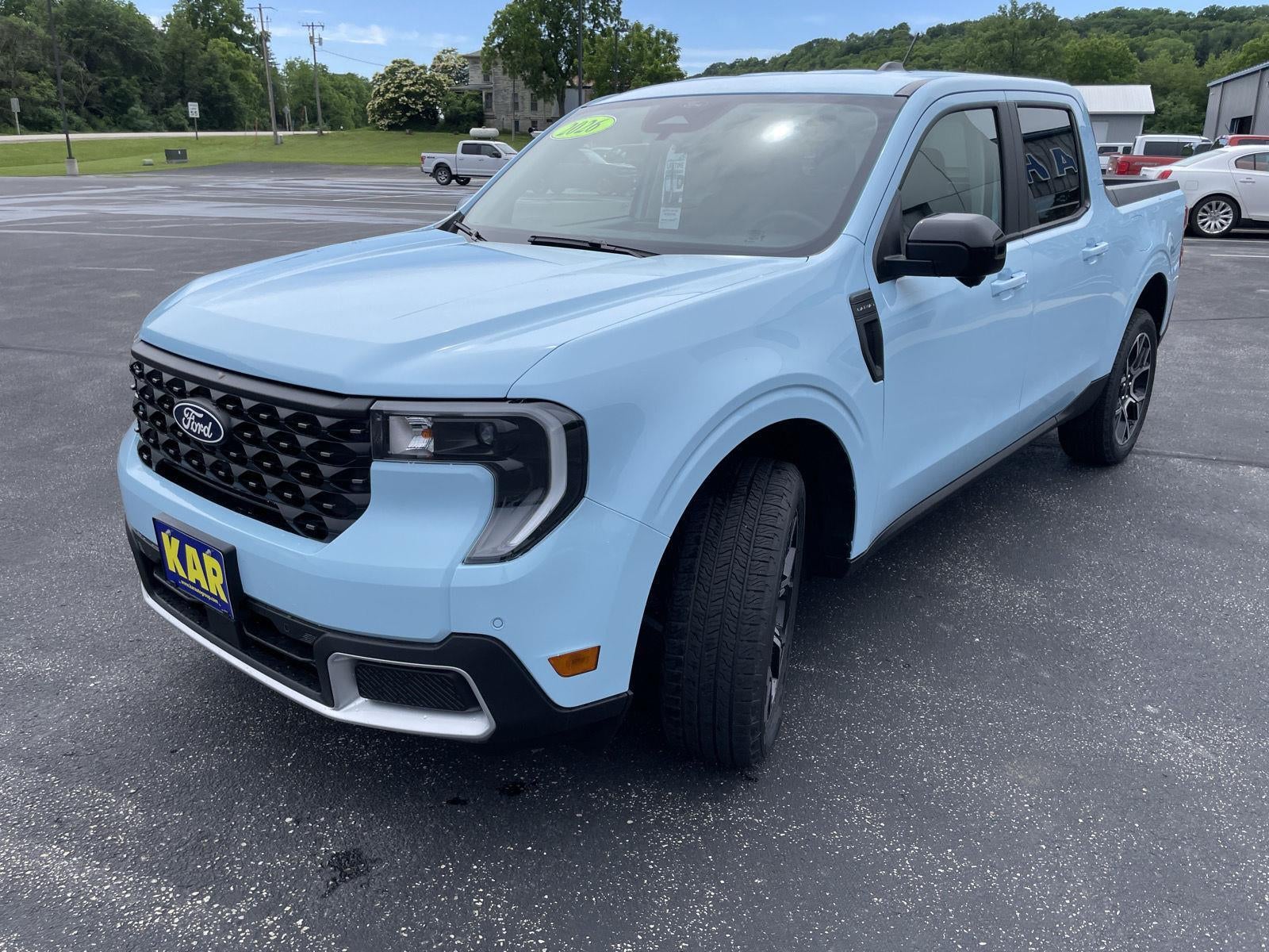 2026 Ford Maverick LARIAT