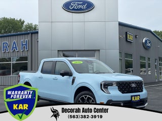 2026 Ford Maverick LARIAT