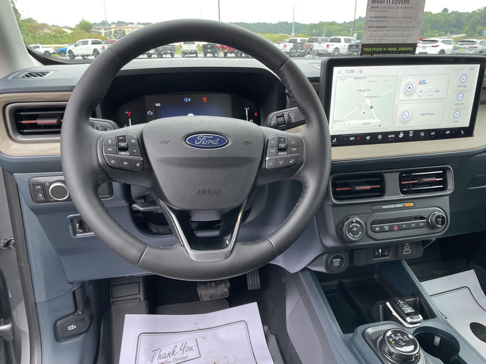 2026 Ford Maverick LARIAT