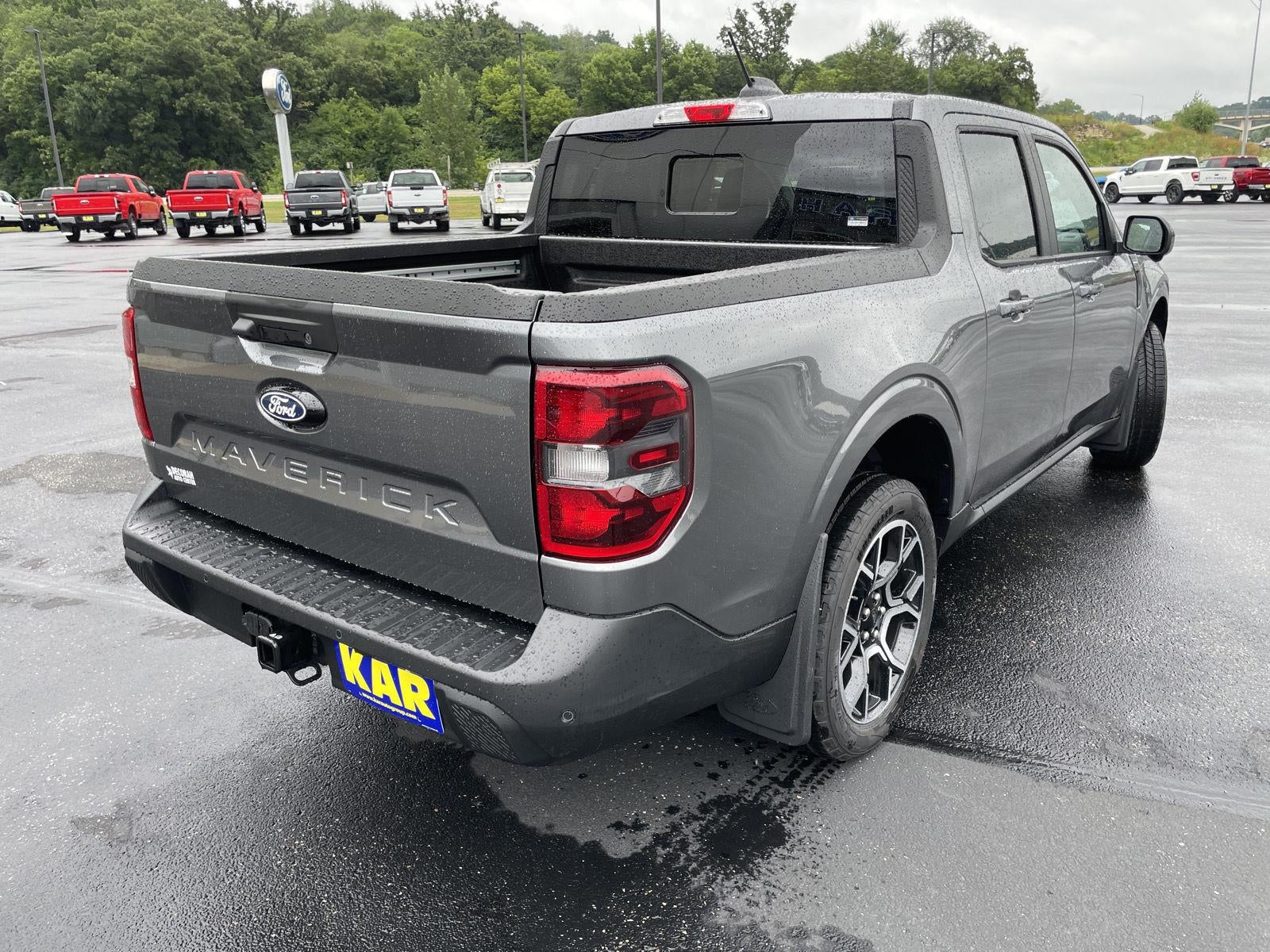 2026 Ford Maverick LARIAT