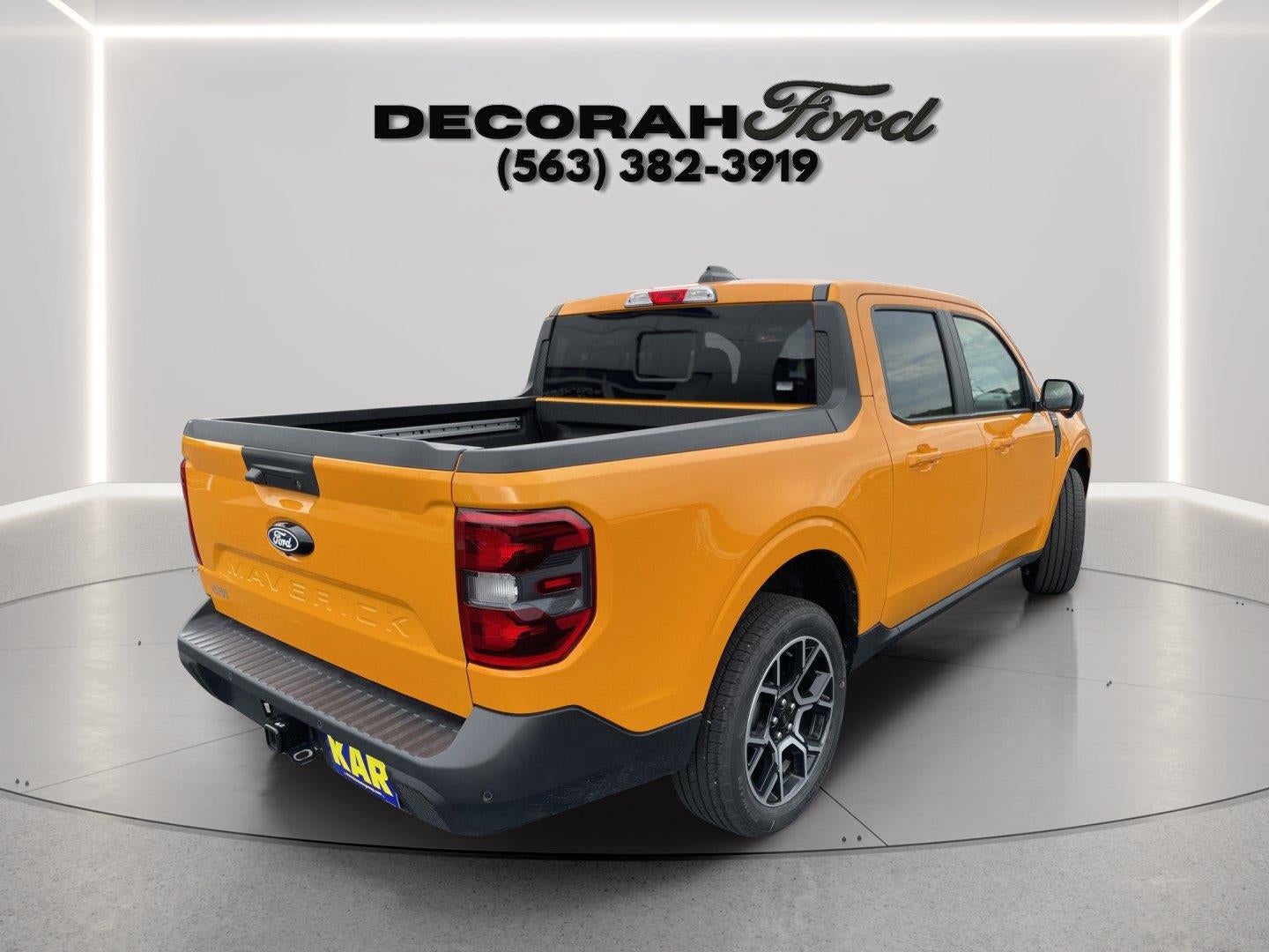 2026 Ford Maverick LARIAT