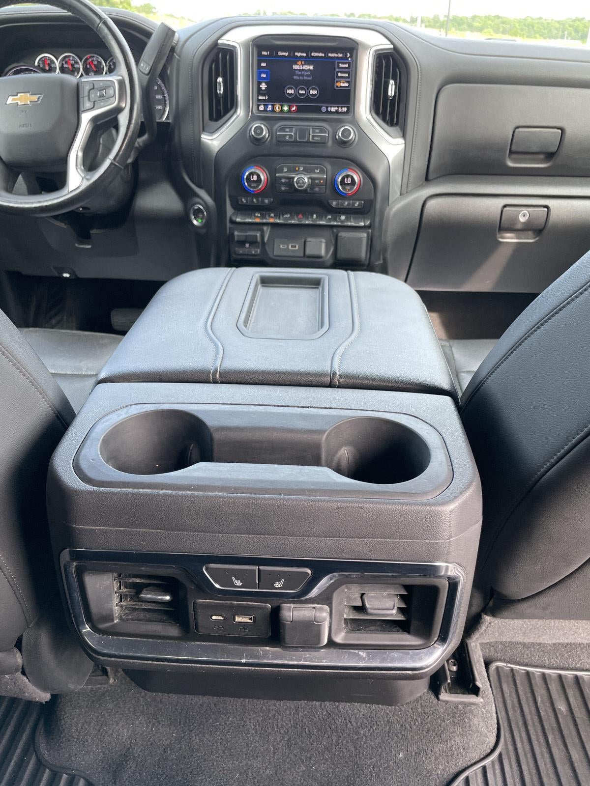 2020 Chevrolet Silverado 1500 LTZ