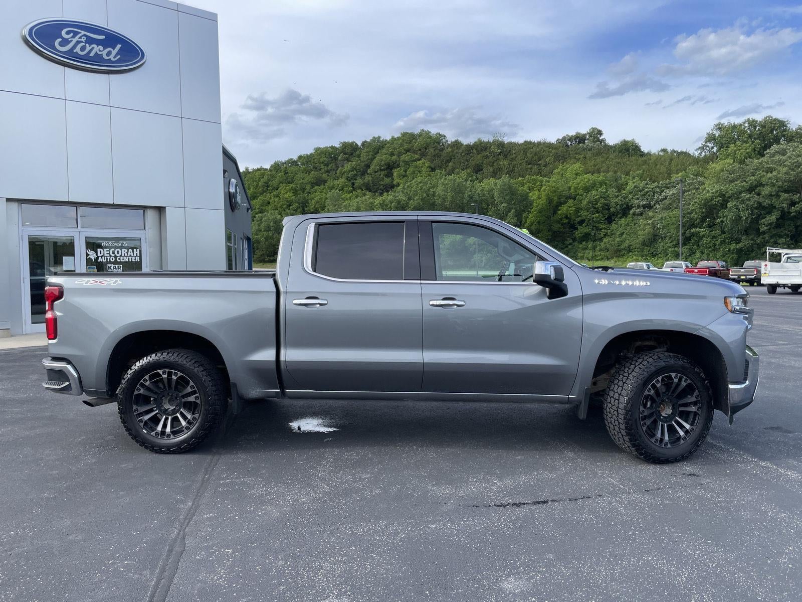 2020 Chevrolet Silverado 1500 LTZ