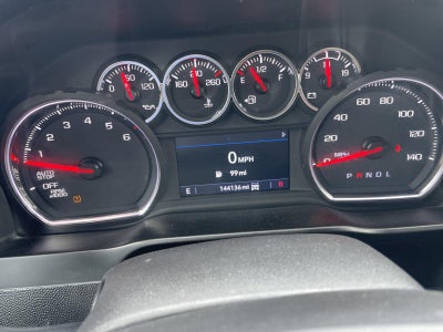 2020 Chevrolet Silverado 1500 LTZ