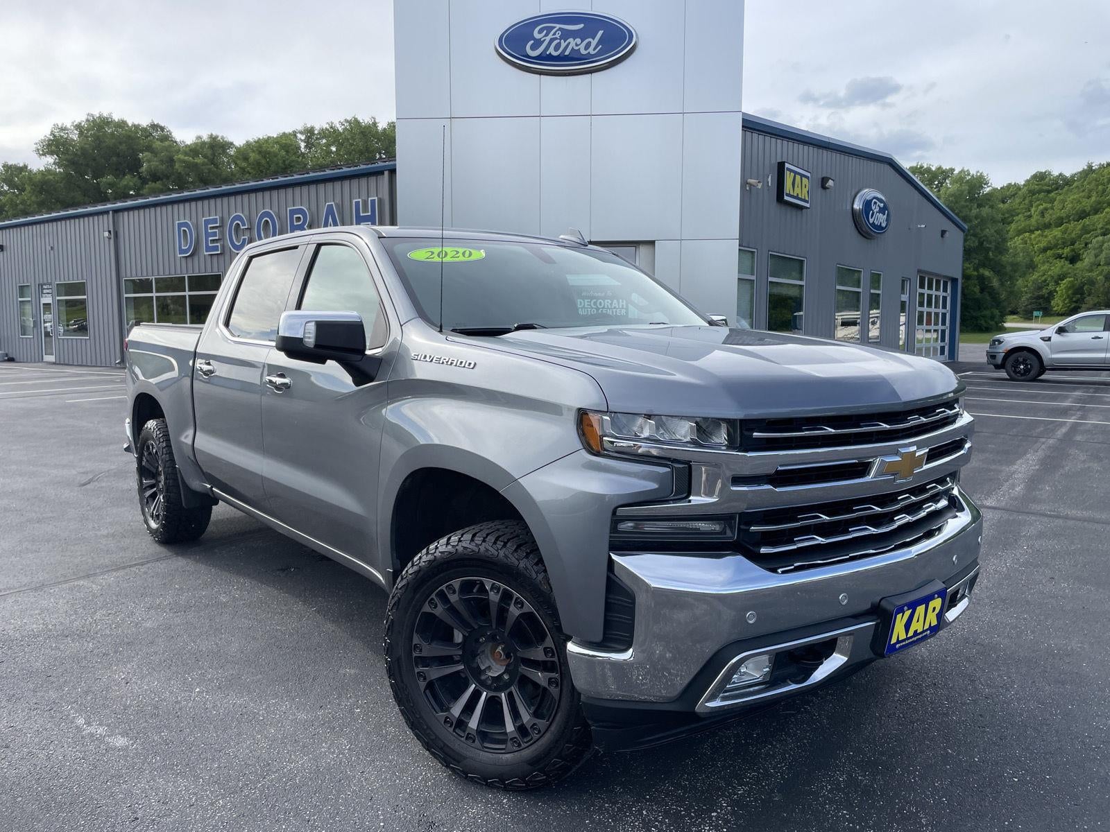 2020 Chevrolet Silverado 1500 LTZ
