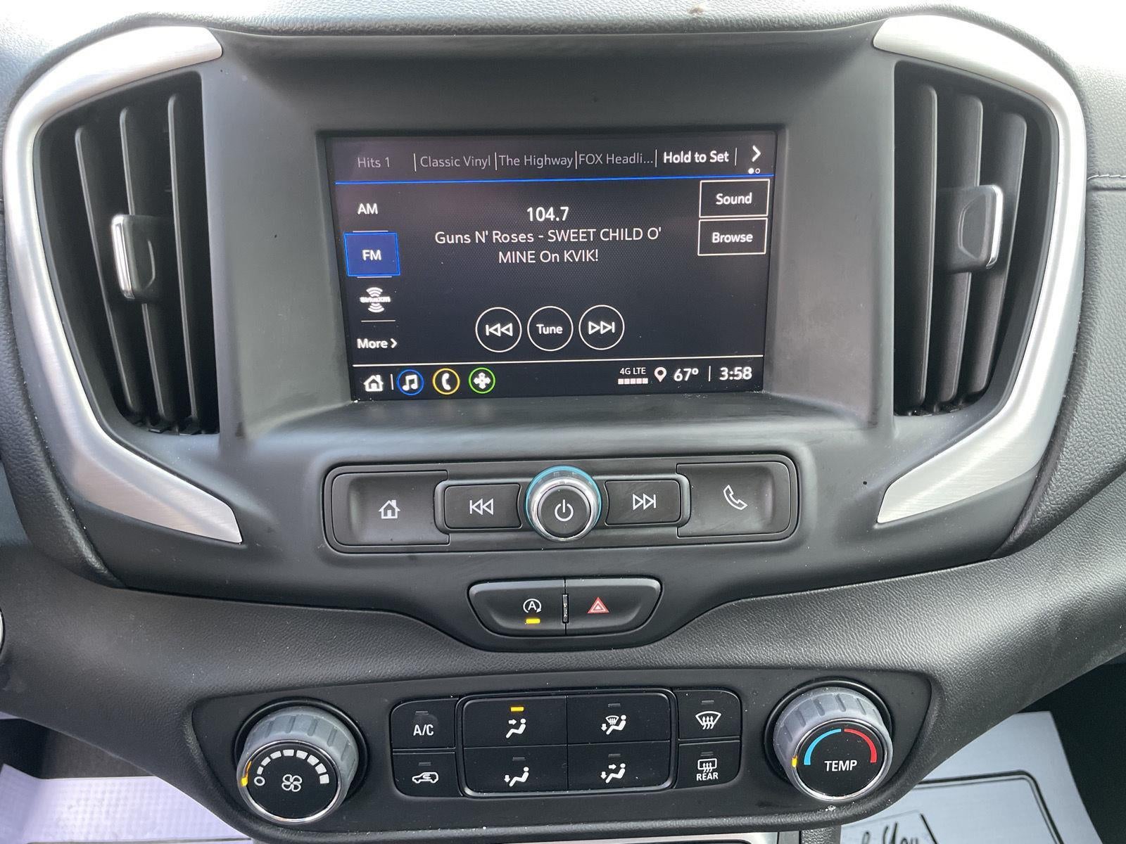 2024 GMC Terrain SLE