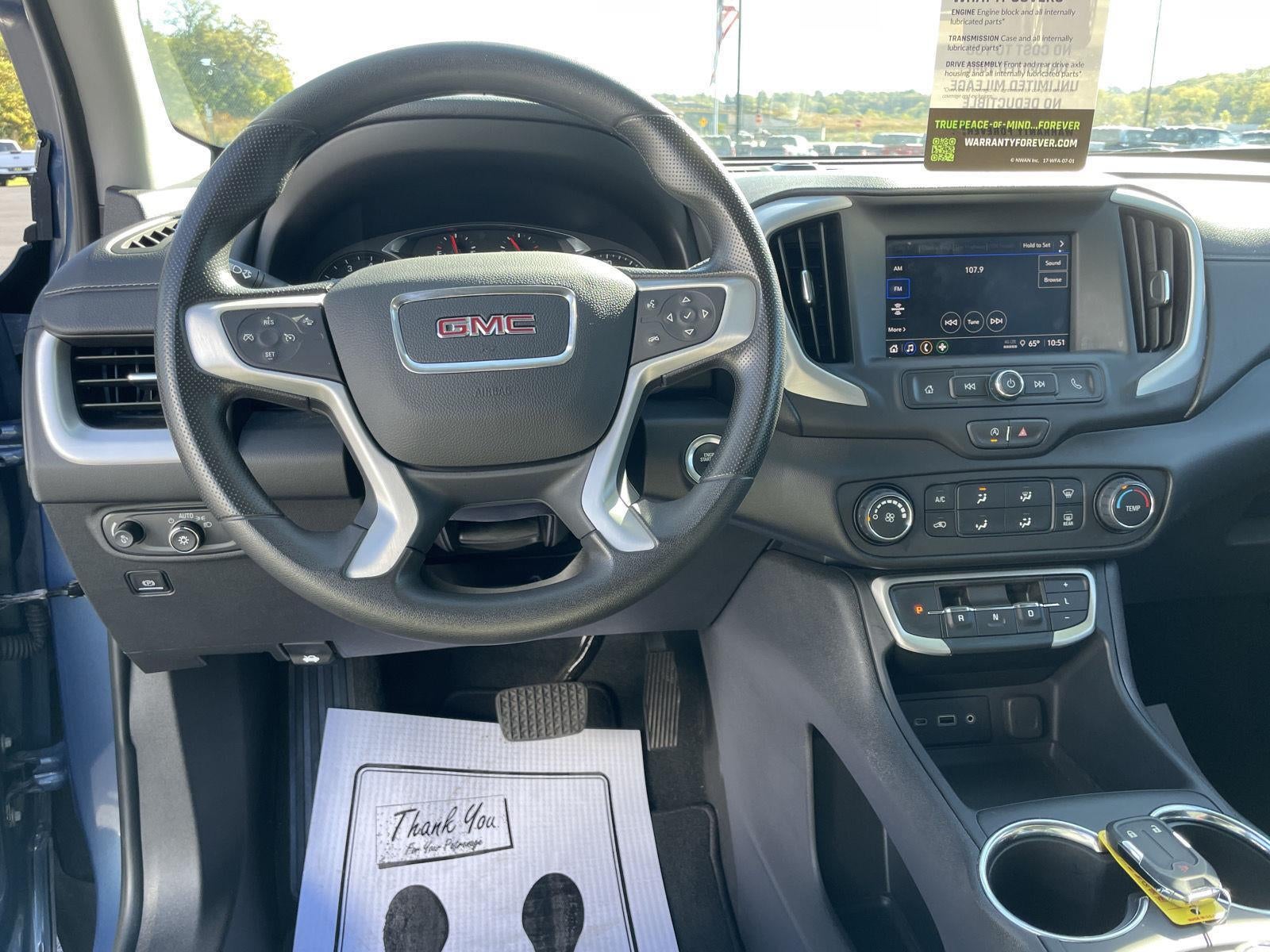 2024 GMC Terrain SLE