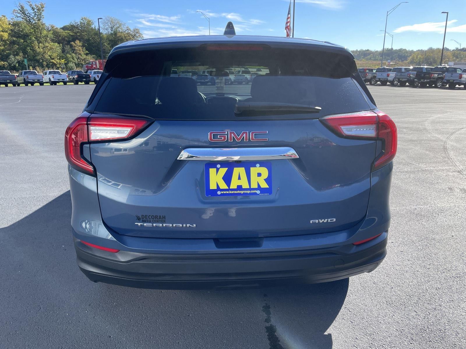 2024 GMC Terrain SLE