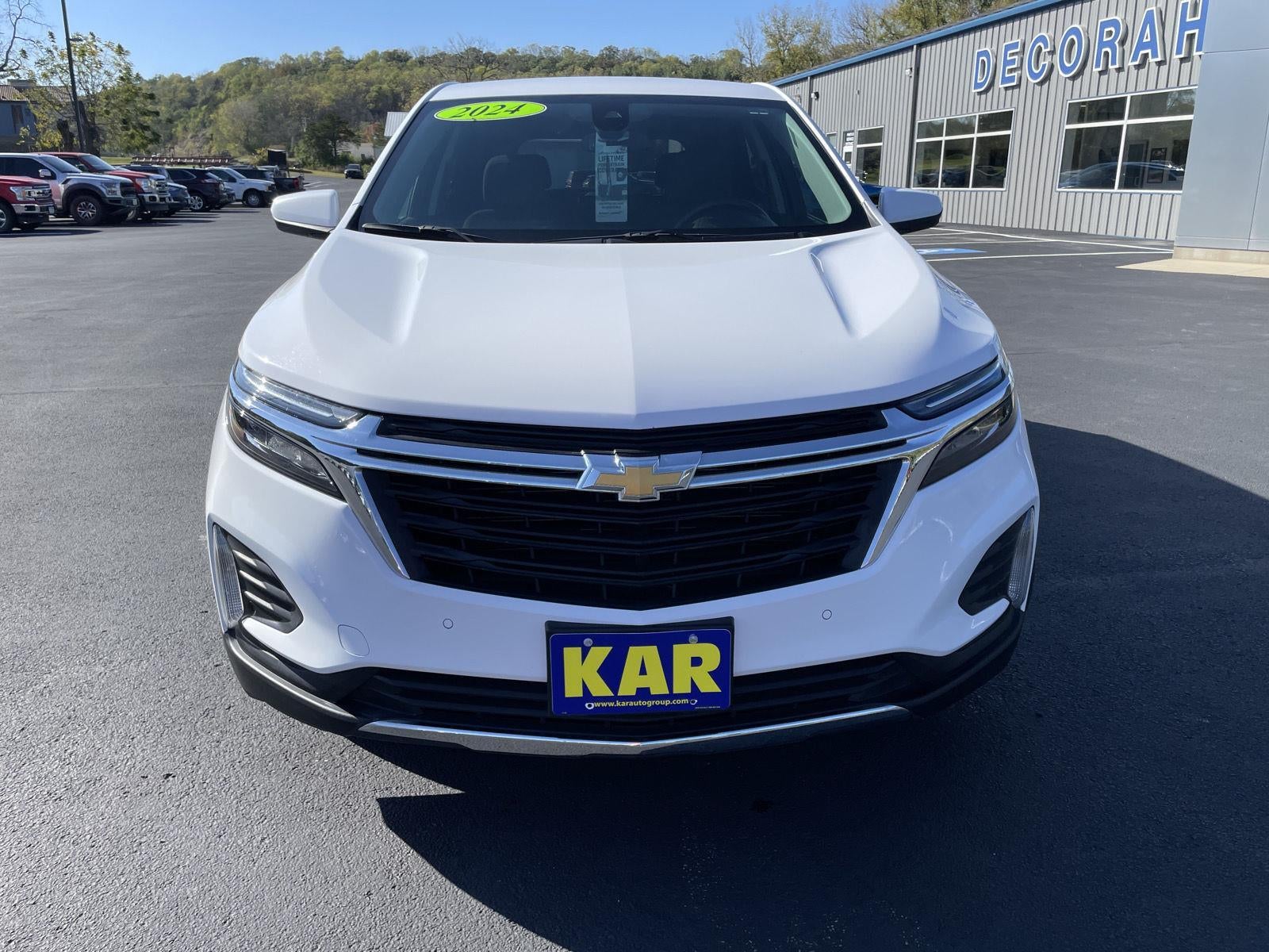 2024 Chevrolet Equinox LT