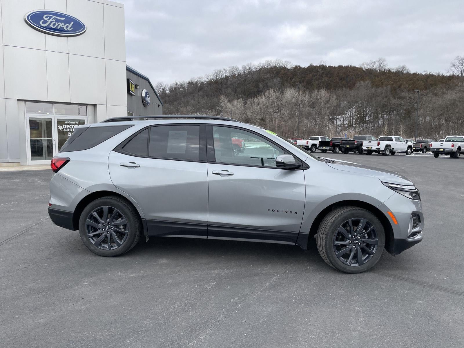 2024 Chevrolet Equinox RS