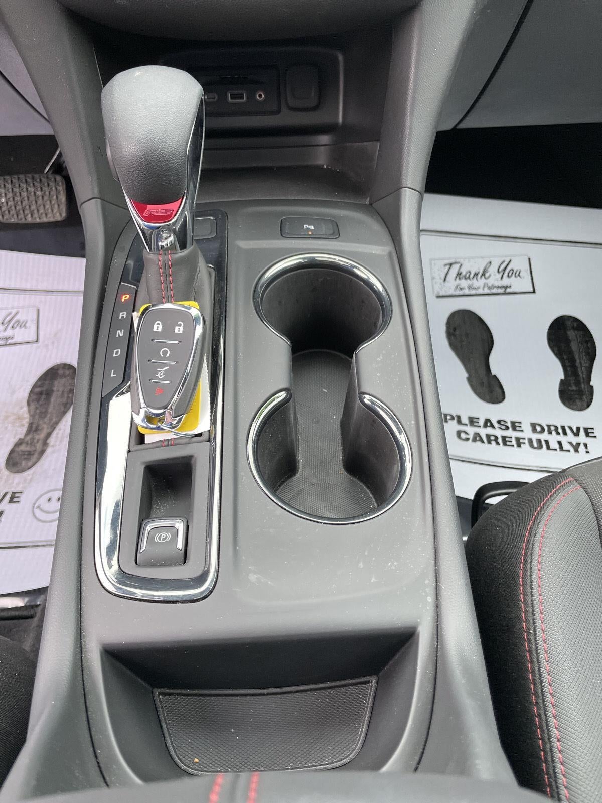 2024 Chevrolet Equinox RS