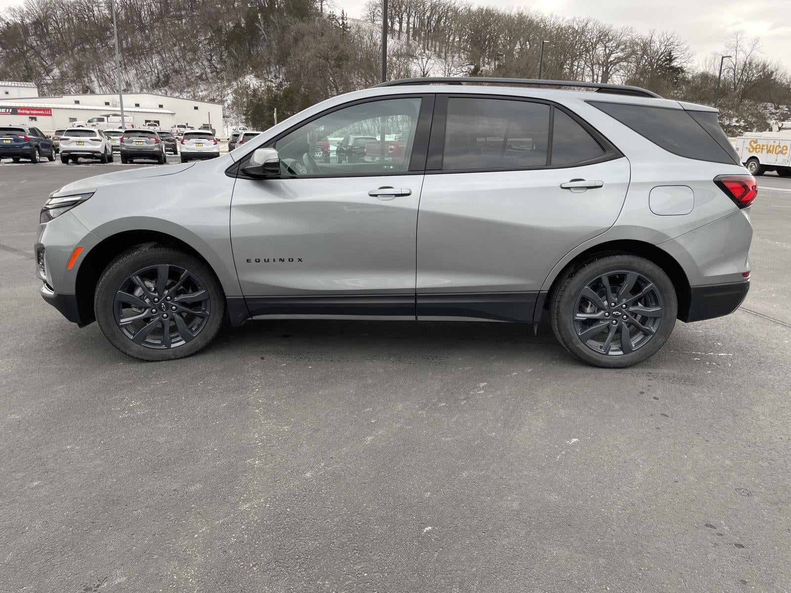 2024 Chevrolet Equinox RS