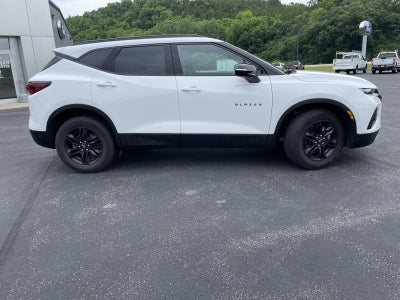 2022 Chevrolet Blazer LT