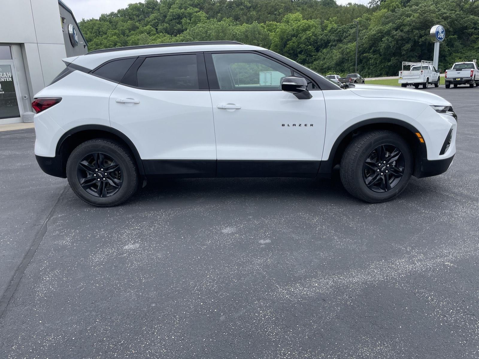 2022 Chevrolet Blazer LT