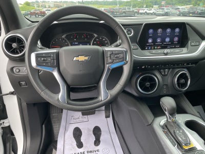 2022 Chevrolet Blazer LT