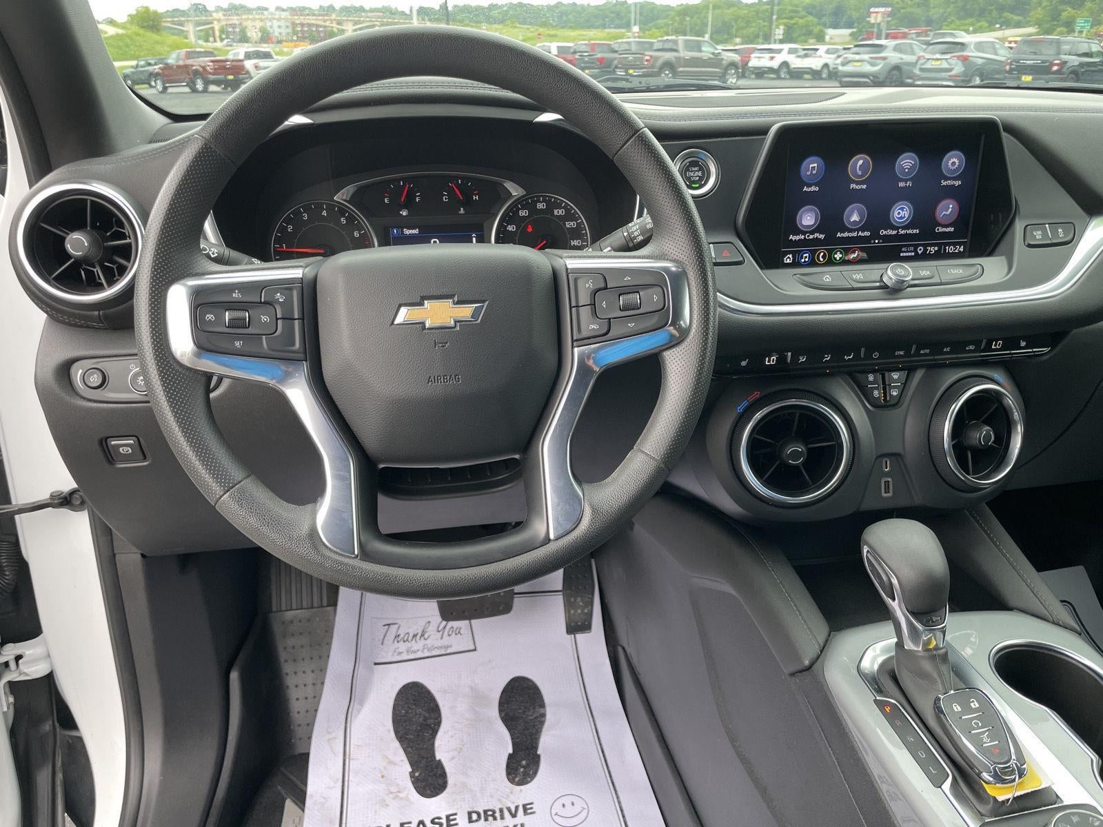 2022 Chevrolet Blazer LT