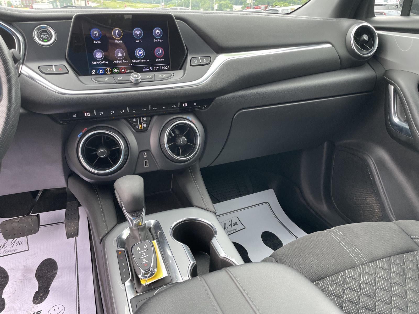 2022 Chevrolet Blazer LT