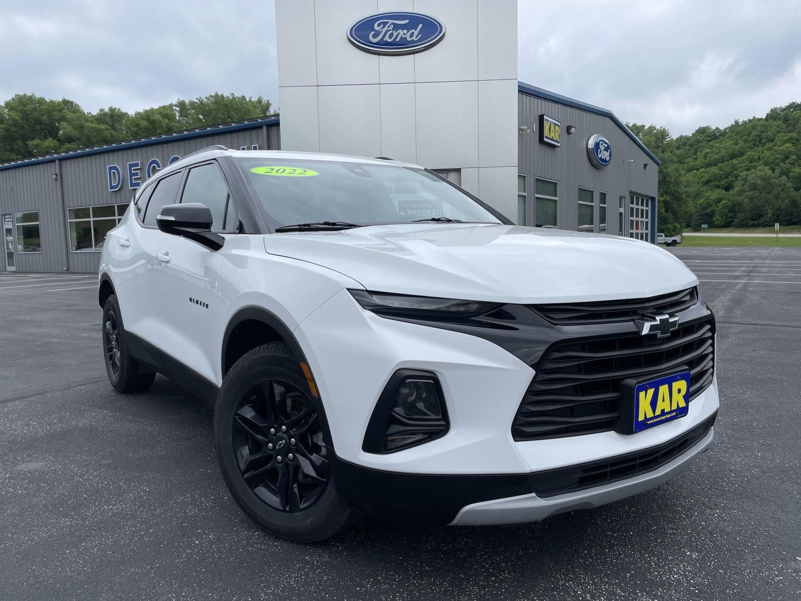 2022 Chevrolet Blazer LT