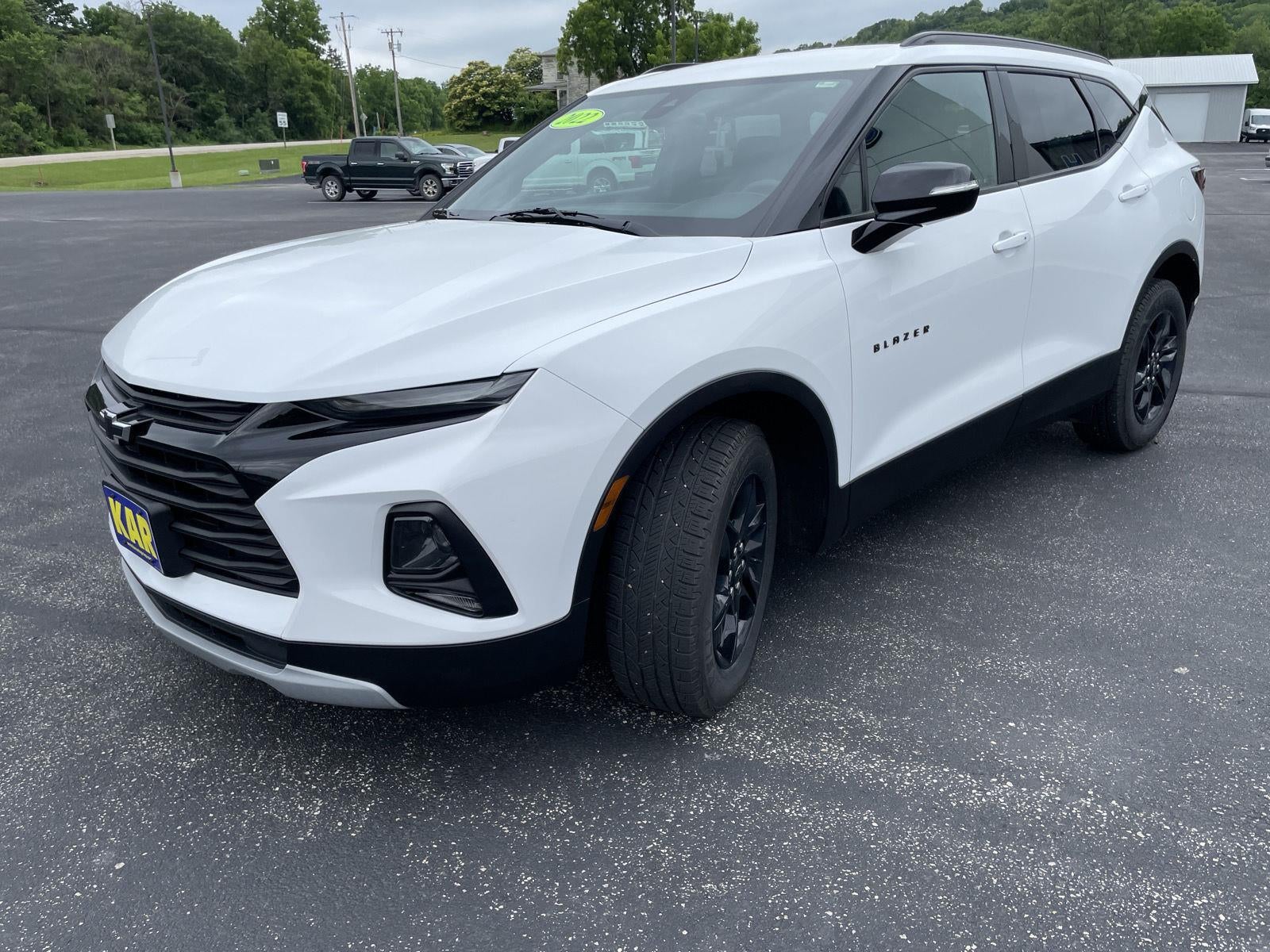 2022 Chevrolet Blazer LT