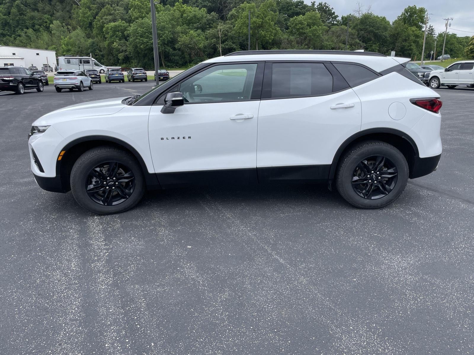 2022 Chevrolet Blazer LT