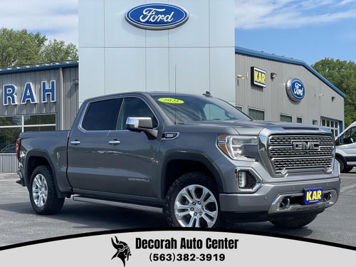 2021 GMC Sierra 1500 Denali